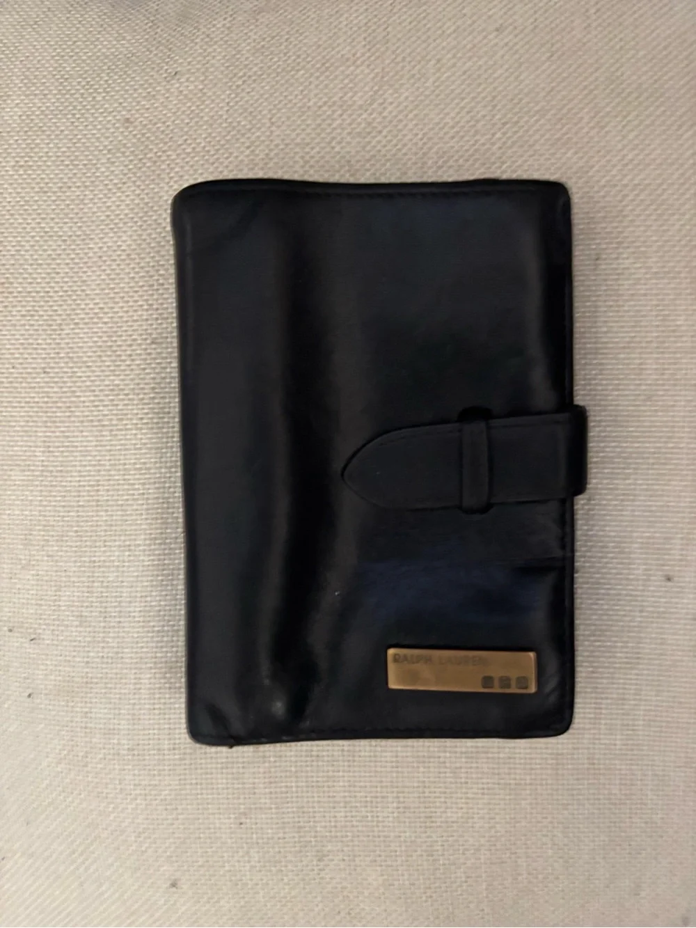 Ralph Lauren Vintage 90’s Hallmark Wallet